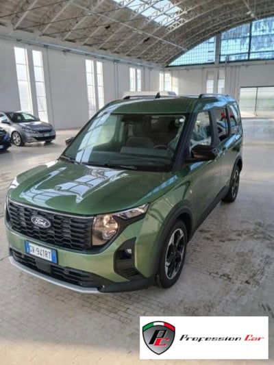 Ford Tourneo Courier 1.0 EcoBoost 100 CV Titanium nuova