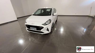 Hyundai i10 1.0 econext Gpl Connectline nuova