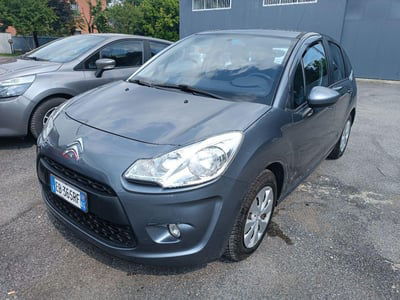 Citroen C3 1.4 Exclusive Style Eco Energy G usata