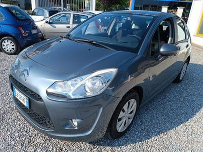 Citroen C3 1.4 Exclusive Style Eco Energy G usata