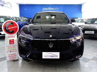 Maserati Levante Levante MHEV 330 CV AWD GT usata