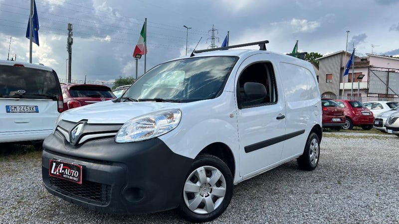 Renault Kangoo Blue dCi 95CV Express Furgone Ice