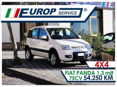 Fiat Panda 1.3 MJT 16V DPF 4x4 Cross usata