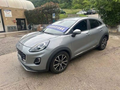 Ford Puma 1.5 EcoBlue 120 CV S&S usata