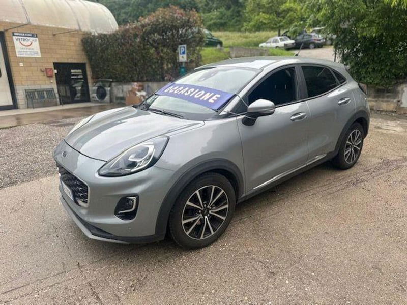 Ford Puma 1.5 EcoBlue 120 CV S&S