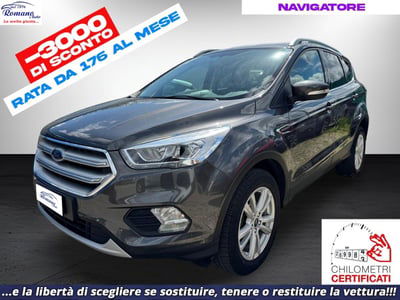 Ford Kuga 1.5 TDCI 120 CV S&S 2WD Titanium usata