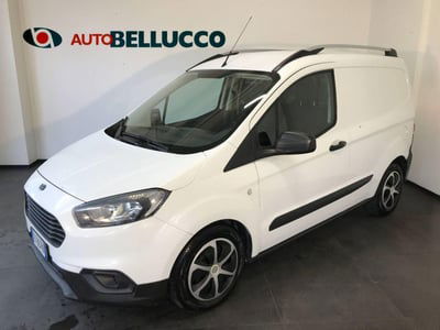 Ford Transit Courier 1.5 TDCi 75CV  Trend