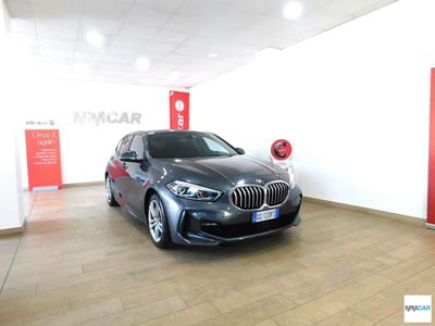 BMW Serie 1 118d 5p. Sport usata