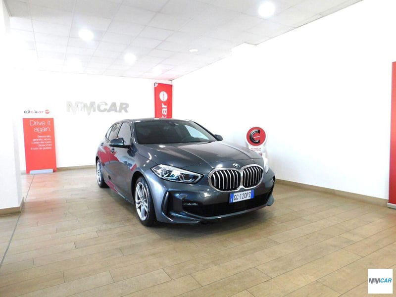 BMW Serie 1 118d 5p. Sport