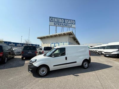 Fiat Doblò Furgone cargo maxi 1.6 mjt 105cv LH1 Easy S&S usato