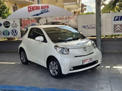 Toyota iQ 1.0 Multidrive Versione Lancio usata