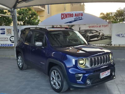 Jeep Renegade 2.0 Mjt 140CV 4WD Active Drive 75th Anniversary usata