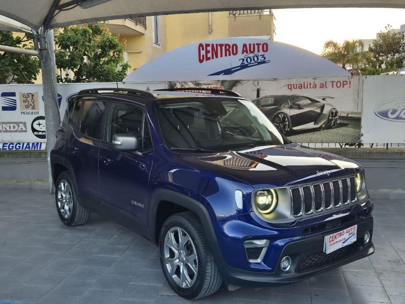 Jeep Renegade 2.0 Mjt 140CV 4WD Active Drive 75th Anniversary