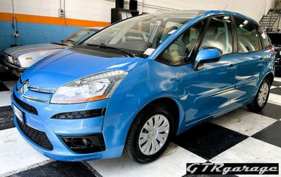 Citroen C4 Picasso 1.8 Entry usata