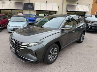 Hyundai Tucson 1.6 hev Xline 2wd auto usata