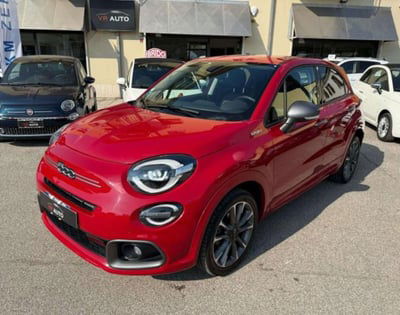 Fiat 500X 1.3 mjet Sport 95cv usata