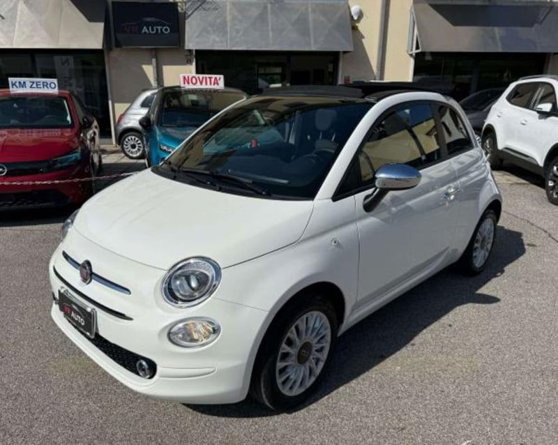 Fiat 500 1.0 hybrid Dolcevita 70cv