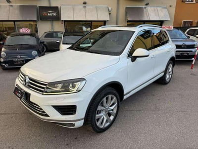Volkswagen Touareg 3.0 TDI 204 CV tiptronic BlueMotion Techn. Executive usata