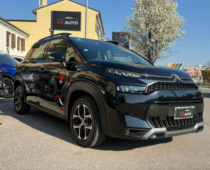 Citroen C3 Aircross PureTech 110 S&S Shine