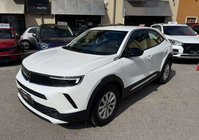 Opel Mokka 1.2 t Edition s&s 100cv usata