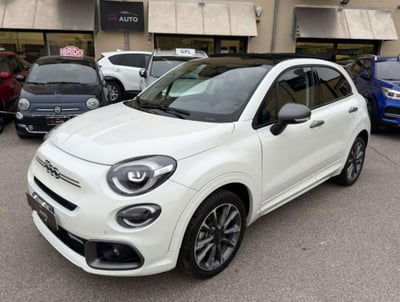 Fiat 500X 1.5 T4 Hybrid 130 CV DCT Sport Dolcevita usata
