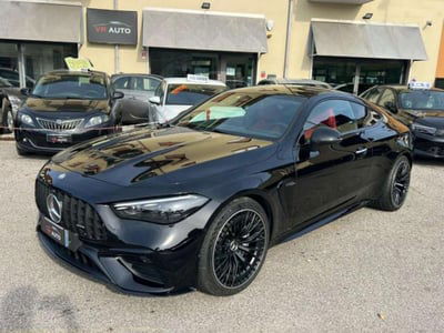 Mercedes-Benz EQE 53 4Matic AMG Premium Plus usata