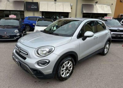 Fiat 500X 1.3 MultiJet 95 CV City Cross usata