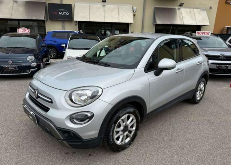 Fiat 500X 1.3 MultiJet 95 CV City Cross