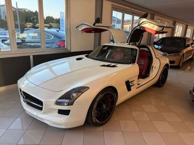 Mercedes-Benz SLS AMG Coupé usata