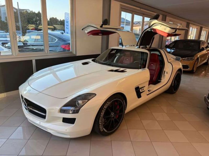 Mercedes-Benz SLS AMG Coupé