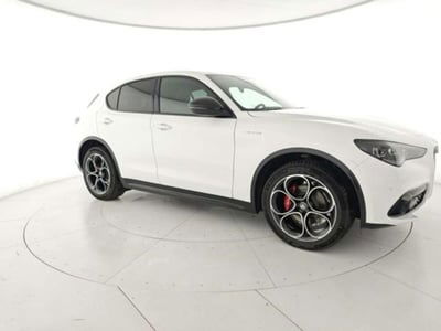 Alfa Romeo Stelvio 2.2 t Veloce Q4 210cv auto nuova