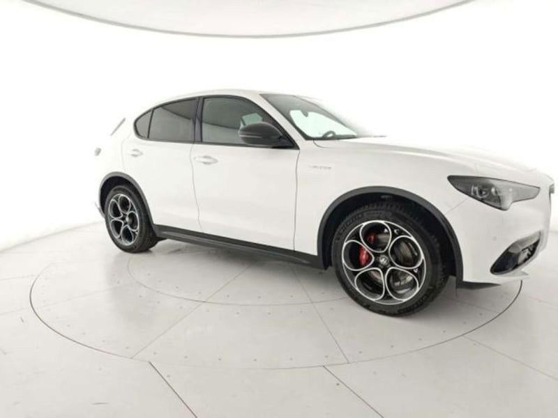 Alfa Romeo Stelvio 2.2 t Veloce Q4 210cv auto