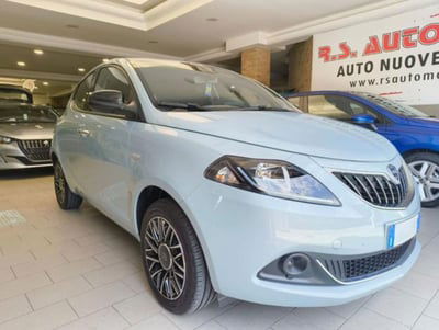 Lancia Ypsilon 1.0 FireFly 5 porte S&S Hybrid Gold Plus usata