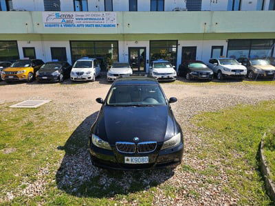 BMW Serie 3 Touring 330xd turbodiesel cat  Eletta usata