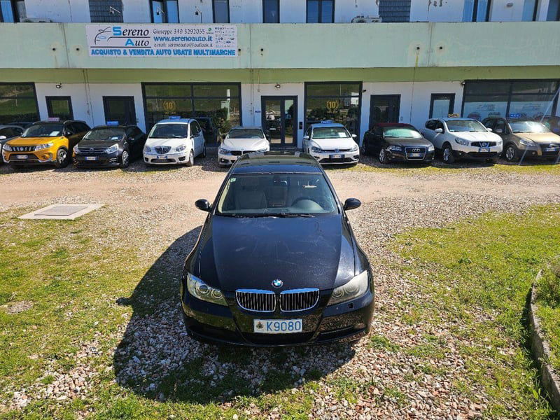 BMW Serie 3 Touring 330xd turbodiesel cat  Eletta