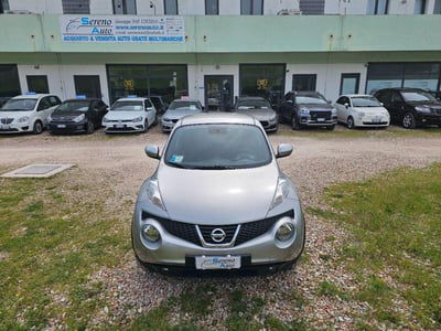 Nissan Juke 1.5 dCi Tekna usata