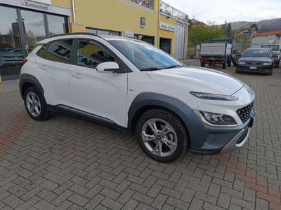 Hyundai Kona 1.0 T-GDI Style usata