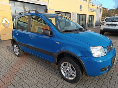 Fiat Panda 1.3 MJT 16V 4x4