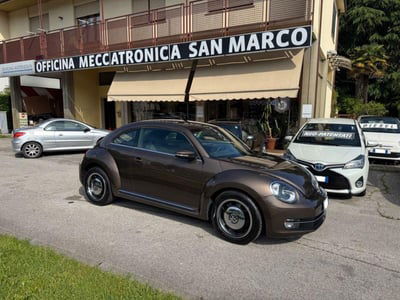Volkswagen Maggiolino 1.2 TSI Design usata