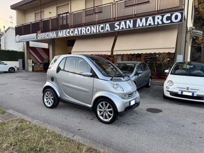 smart Fortwo 700 coupé passion (45 kW) usata