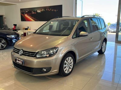 Volkswagen Touran 1.6 TDI DPF Comfortline BMT usata