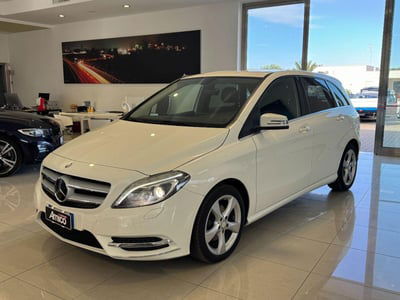 Mercedes-Benz Classe B 200 CDI Automatic Premium usata