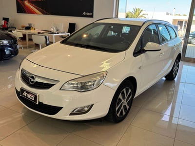 Opel Astra Station Wagon 1.7 CDTI 110CV Station Wagon Cosmo usata