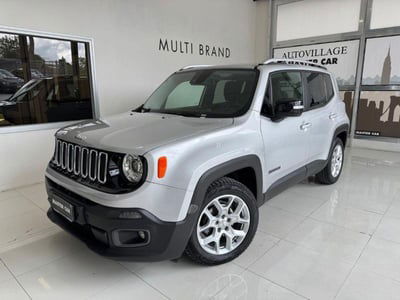 Jeep Renegade 1.6 Mjt 120 CV Limited usata