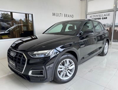 Audi Q5 35 TDI quattro S tronic usata