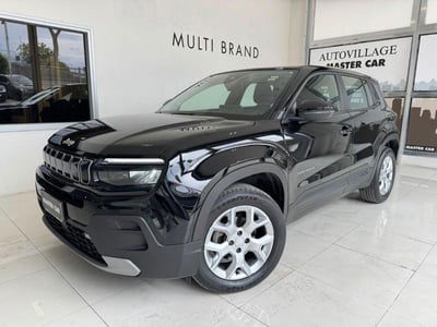 Jeep Avenger 1.2 turbo Altitude fwd 100cv usata