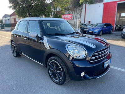 MINI Mini Countryman 2.0 Cooper D Northwood Edition Countryman ALL4 Aut. usata