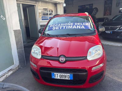 Fiat Panda 0.9 TwinAir Turbo Natural Power Easy usata