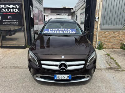Mercedes-Benz GLA SUV 200 d Automatic Enduro usata