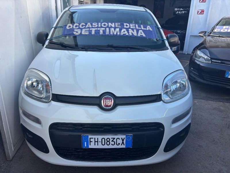 Fiat Panda 1.2 Pop